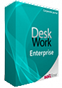 DeskWork/Support 1 year for Enterprise 100 users Academic and Government