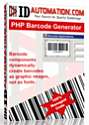 PHP Code-128 & GS1-128 Barcode Generator Script 5 Developers License