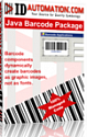 Java Linear Barcode Package Unlimited Developers License
