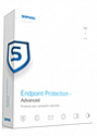 Sophos Endpoint Protection - Advanced 1 year 50 - 99 Users (price per user)
