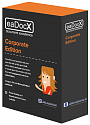 eaDocX Corporate Edition Standard Licences 36 months support