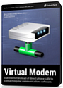 Virtual Modem 2-10 licenses (per license)