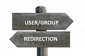 Development license for User & Group Redirection