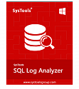 SysTools SQL Log Analyzer, Site License, incl. 1 Year Updates