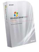 Microsoft Windows Server 2008 Enterprise R2 64bit Russian DVD 25 CAL