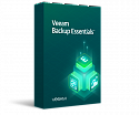 Veeam Backup Essentials Standard. 1 year of Basic Support is included. 2 socket pack.