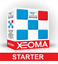 Xeoma Starter, 10-99 лицензий