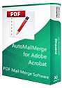 AutoMailMerge Plug-in Small Office 5 Users
