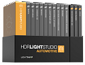 HDR Light Studio - Automotive Node Locked License Single user Annual Subscription
