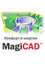 MagiCAD Комфорт и Энергия для AutoCAD Сетевая лицензия