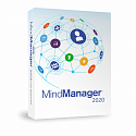 MindManager Academic Subscription (3 Year) Band 1000+ User