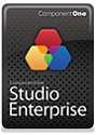 ComponentOne Studio Enterprise New Perpetual License 5-9 Users 1 Developer License 1 Year Subscription