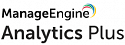Zoho ManageEngine Analytics Plus Standard Single Installation License fee for 100 Concurrent Guests pack