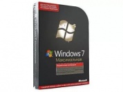 Microsoft Windows Ultimate 7 Russian Russia Only DVD
