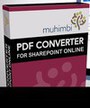 PDF Converter for SharePoint Online Professional Subscription