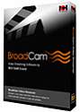 BroadCam Streaming Video Server Professional