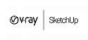 V-Ray 5 для SketchUp Workstation Annual License (12 месяцев), коммерческий, английский