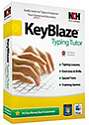 KeyBlaze Typing Tutor Plus - Home use only