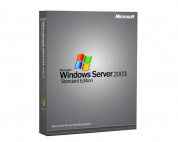 Microsoft Windows Server 2003 Standard R2 (x32) 5 CAL 1-4 CPU OEM [P73-02080]