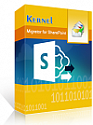Kernel Migrator for SharePoint 25 Users 1 Year License