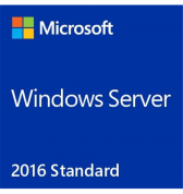 Microsoft Windows Server Standard 2016 64Bit English DVD 10 Clt