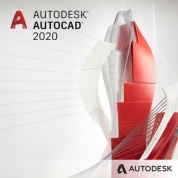Autodesk AutoCAD - including specialized toolsets AD Commercial New