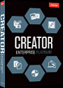Creator Platinum NXT 8 Enterprise License ML (51-250)