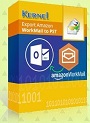 Kernel Export Amazon WorkMail to PST Corporate Premium License