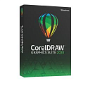 CorelDRAW Graphics Suite 2021 Enterprise License (includes 1 Yr CorelSure Maintenance)(251+)