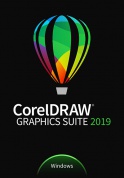 CorelDRAW Graphics Suite 2019 Single User Business License (MAC)