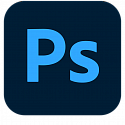 Photoshop CC for teams ALL Multiple Platforms Multi European Languages Team Licensing Subscription New (1-9)