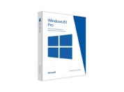 Microsoft Windows Professional Pack 8.1 32/64 Russian PUP Russia Only Medialess Win to Pro MC
