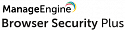 Zoho ManageEngine Browser Security Plus Professional Annual Subscription fee for 500 Computers and Single User License