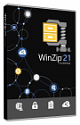 WinZip 26 Enterprise Upgrade License & CorelSure Maintenance (3Yr) ML (50-99)