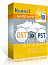 Kernel for OST to PST Converter Home User 1 Year License