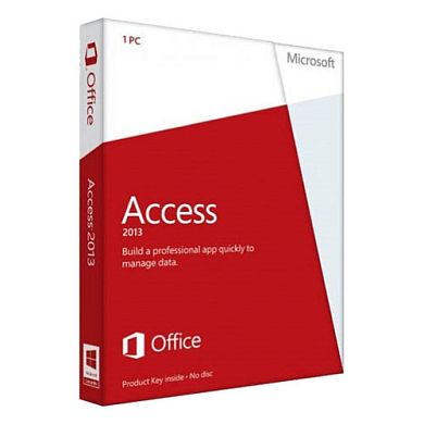 Access 2013 32-bit/x64 Russian CEE DVD