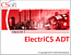 ElectriCS ADT (1.x, сетевая лицензия, серверная часть (2 года))