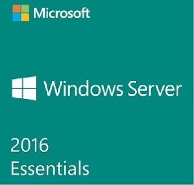 Microsoft Windows Server Essentials 2016 64Bit Russian Russia Only DVD