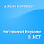 Add-in Express for Internet Explorer and Microsoft.net Standard