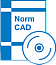 NormCAD Комплект Бетон от 2 компл. (цена за 1 комплект)