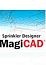 MagiCAD Расчет Спринклеров для AutoCAD Продление технической поддержки на 1 год