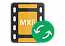 4Videosoft MXF Converter for Win (1 year license)