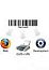 TBarCode/X for Linux 1D Web (Single Server)