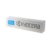 Картридж лазерный Kyocera TK-8735C 1T02XNCNL0 голубой оригинальный