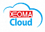 Xeoma Cloud, 1 месяц, 8 камер + 648 ГБ