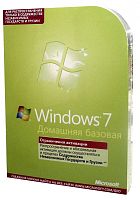 Windows 7 Домашняя Базовая (Home Basic)