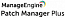 Zoho ManageEngine Patch Manager Plus Enterprise Annual Subscription fee for 250 Computers and Single User License