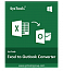 SysTools Excel to Outlook Business License, unlimited clients, single location, incl. 1 Year Updates