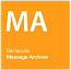 Barracuda Message Archiver 1050 1 Year EU