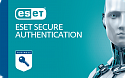 ESET Secure Authentication renewal for 15 users